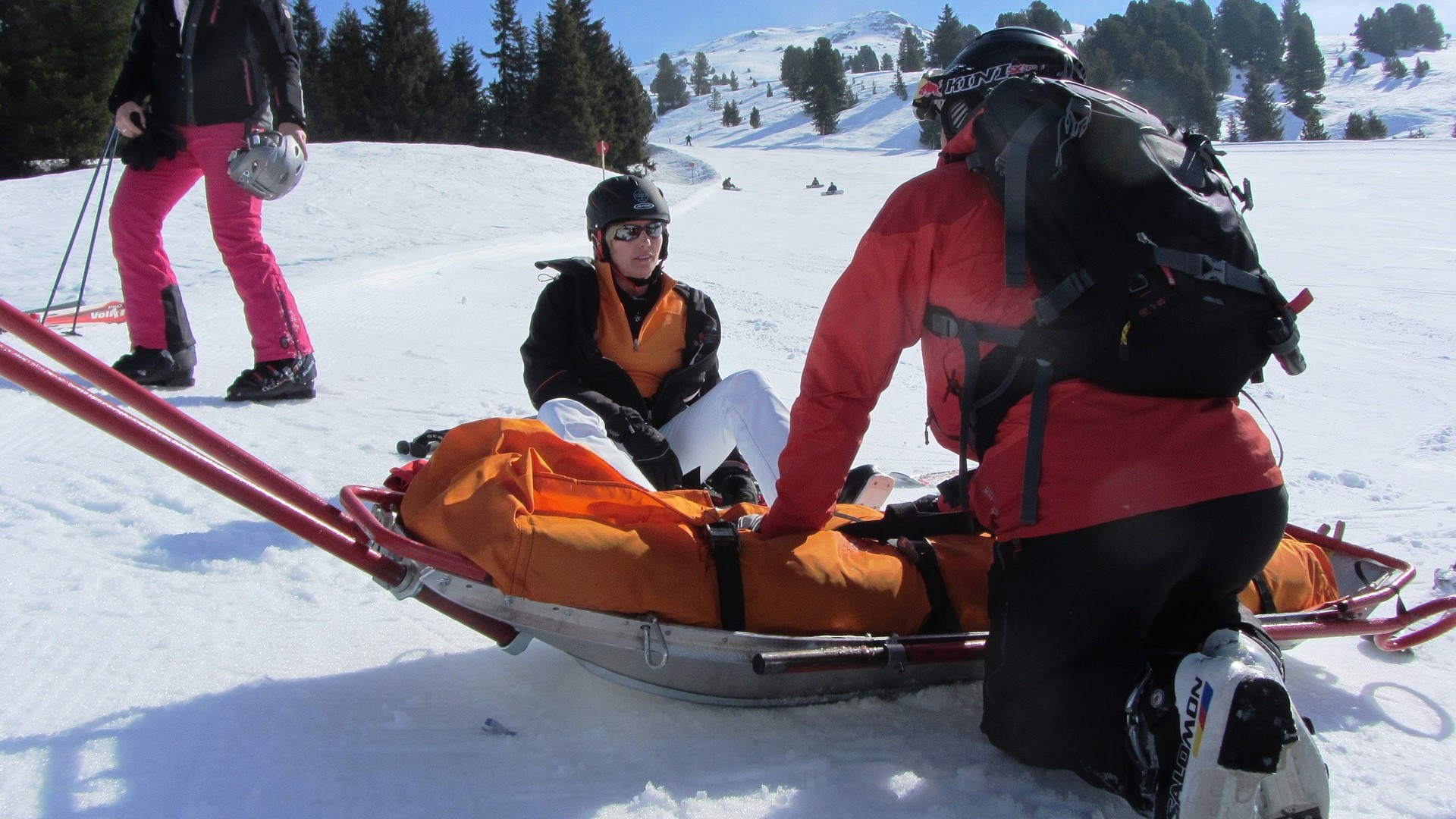 ביטוח נסיעות לחו"ל, חילוץ, סקי, חופשת סקי בחו"ל